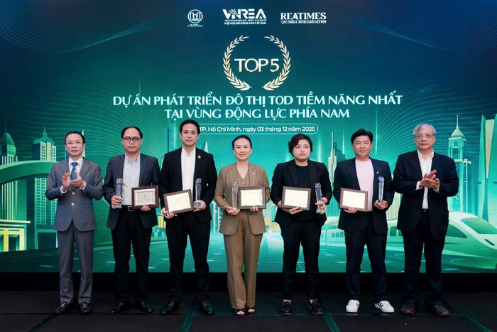 Thêm chứng thực cho chiến lược phát triển sản phẩm mới của Phát Đạt qua vinh danh mới dành cho La Pura