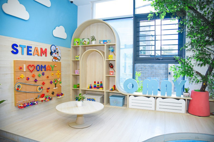 OmayLand Kindergarten áp dụng phương pháp giáo dục STEAM phu-dong-3.jpg