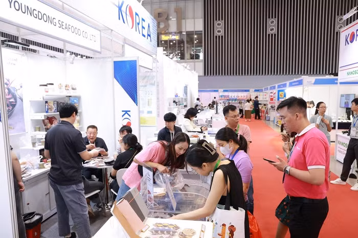 Vietnam Expo 2025 – Điểm đến giao thương của ngành hàng tiêu dùng, thực phẩm và lối sống xanh