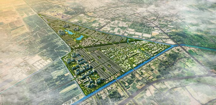 Vinhomes Saigon Park không chỉ giải bài toán giãn dân mà còn mở ra cơ hội sinh lời lớn cho những nhà đầu tư nhanh nhạy