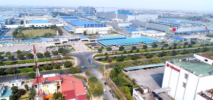 Bắc Giang & Bắc Ninh đều đang sở hữu nhiều khu công nghiệp, cụm công nghiệp lớn