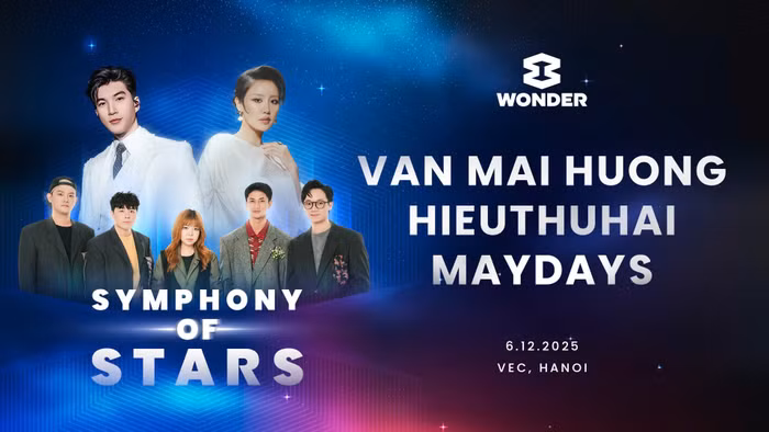 Khui “sít rịt” những “tấm vé vàng” của 8Wonder Winter 2025