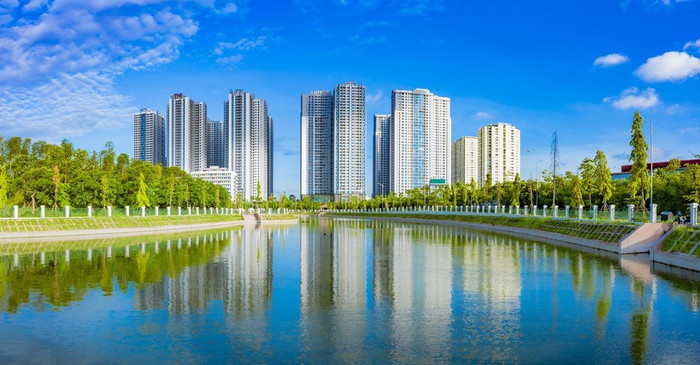 Khu đô thị Goldmark City, Hồ Tùng Mậu, Hà Nội