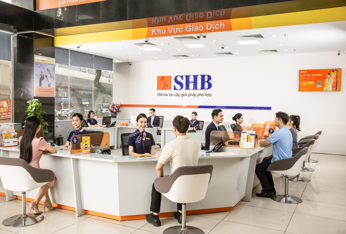 SHB đạt kết quả kinh doanh tươi sáng trong quý 3/2024