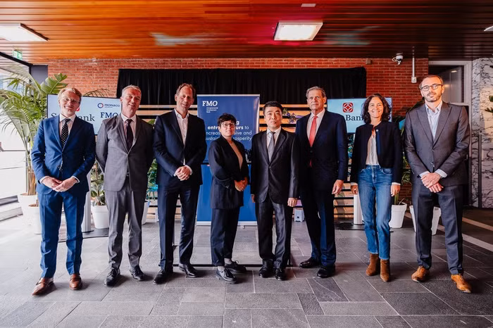 SeABank nhận giải ngân toàn bộ 80 triệu USD từ FMO và Proparco 