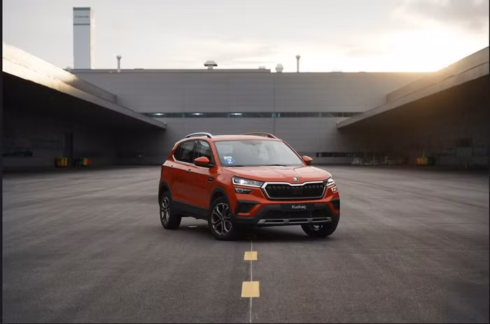 Skoda Việt Nam chính thức ra mắt mẫu xe Skoda Kushaq