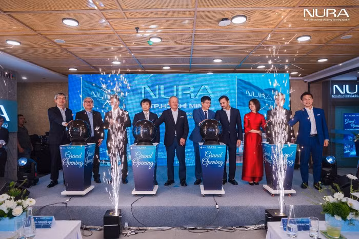 TP.HCM đón trung tâm tầm soát công nghệ cao Nura với tiêu chuẩn toàn cầu