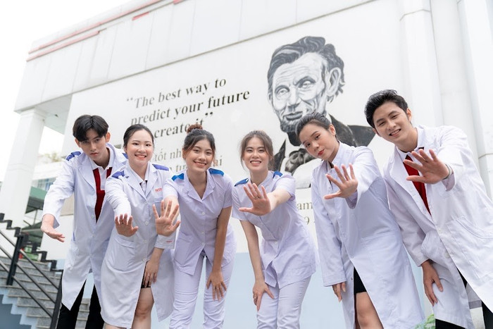 Sinh viên HIU có thể chuyển tiếp sang Hoa Kỳ sau năm nhất với học bổng lên đến 80% học phí