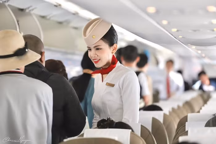 Chiến dịch tuyển dụng tiếp viên của Sun PhuQuoc Airways được tổ chức tại TP.HCM và Hà Nội
