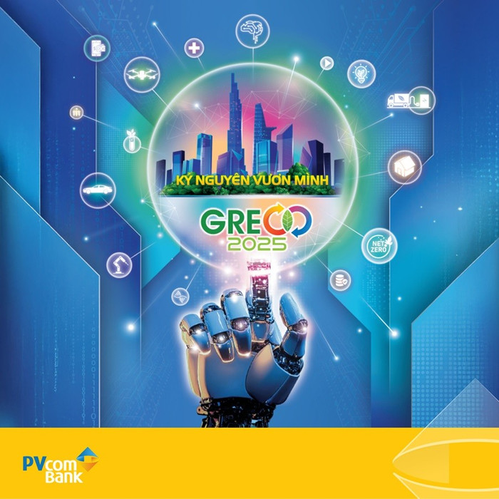 GRECO 2025 có chủ đề “Trí tuệ nhân tạo và phát minh, sáng chế công nghệ 4.0"