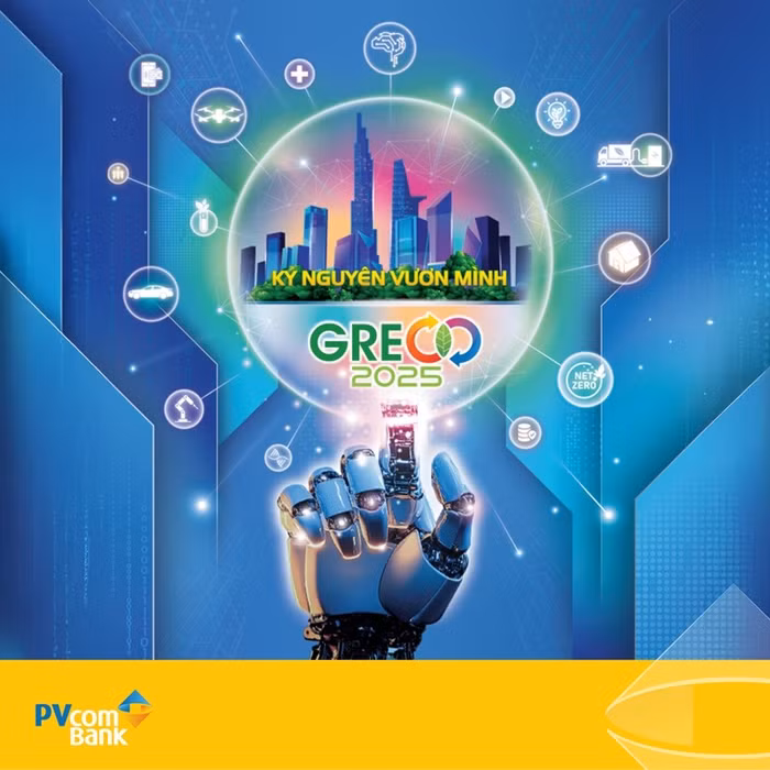 GRECO 2025 có chủ đề “Trí tuệ nhân tạo và phát minh, sáng chế công nghệ 4.0"