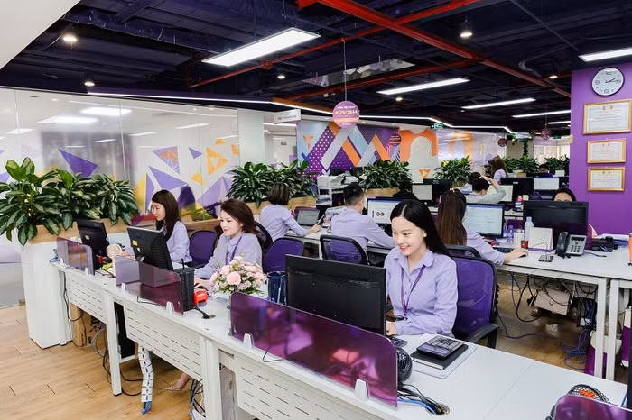 TPBank tái hiện từng bước xanh hóa qua báo cáo phát triển bền vững
