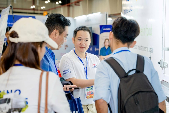 CO-REF Vietnam 2025 diễn ra sôi động với chuỗi hội thảo chuyên ngành và các hoạt động kết nối giao thương