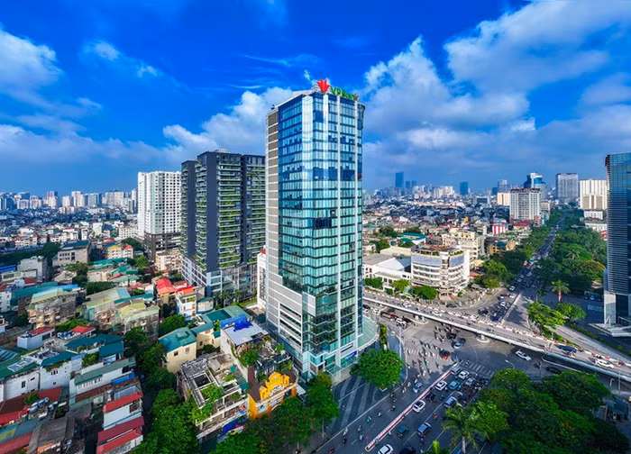 VPBank nhận khoản vay 350 triệu USD thúc đẩy phát triển bền vững