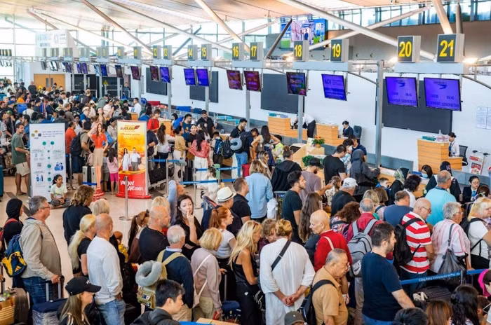 Khách quốc tế đổ bộ tới Phú Quốc tưởng mình ở châu Âu