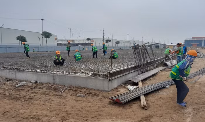 Năm 2025, Tập đoàn Vietcons ghi nhận doanh thu đạt hơn 423 tỷ đồng, lợi nhuận gộp gần 20%