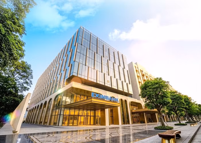 Trụ sở chính của Eximbank tại Hà Nội