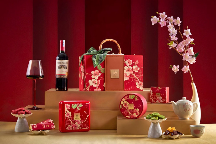 Đào Hỷ Trường Xuân, món quà Tết sang trọng gửi gắm lời chúc bình an cát tường từ Hà Nội Daewoo