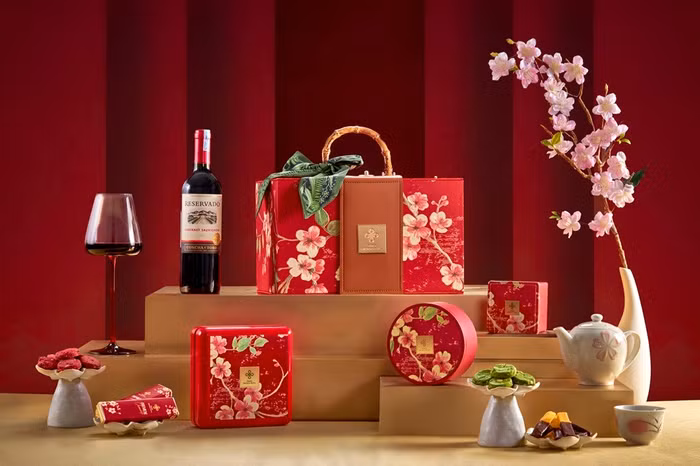 Đào Hỷ Trường Xuân, món quà Tết sang trọng gửi gắm lời chúc bình an cát tường từ Hà Nội Daewoo