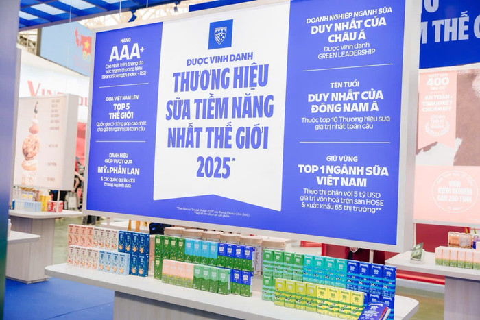 Không gian triển lãm của Vinamilk được thiết kế hiện đại, gần gũi và đầy sáng tạo anh-01b.jpg