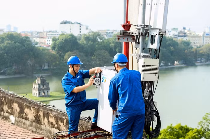 VNPT thử nghiệm thành công công nghệ 5G “may đo" theo nhu cầu