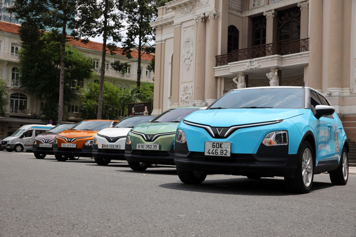 Dễ dàng vi vu Tết bằng VinFast VF 5 nhờ chính sách “mua xe 0 đồng”, lãi suất ưu đãi chỉ 7%