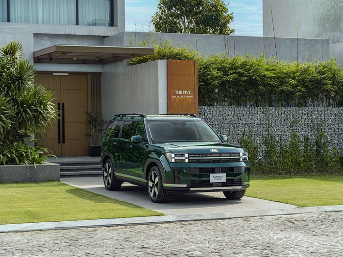 TC Group thông báo kết quả bán hàng Hyundai tháng 2/2026