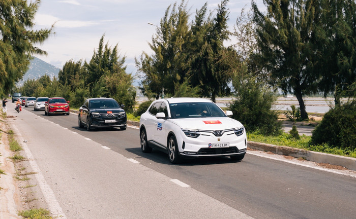 VinFast công bố quà Tết Xuân Bính Ngọ chưa từng có: miễn phí sạc pin lên tới 3 năm cho ô tô điện