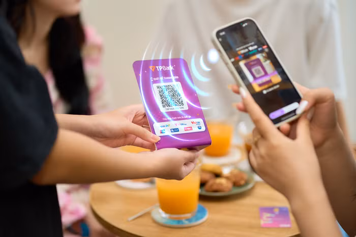 TPBank đồng hành cùng hộ kinh doanh biến thách thức thành cơ hội chuyển mình