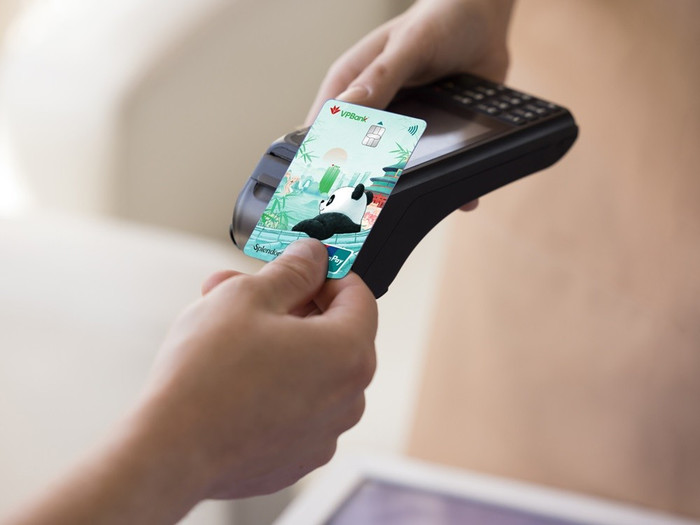 Thẻ VPBank UnionPay FreeWays miễn 100% phí ngoại tệ tại Trung Quốc