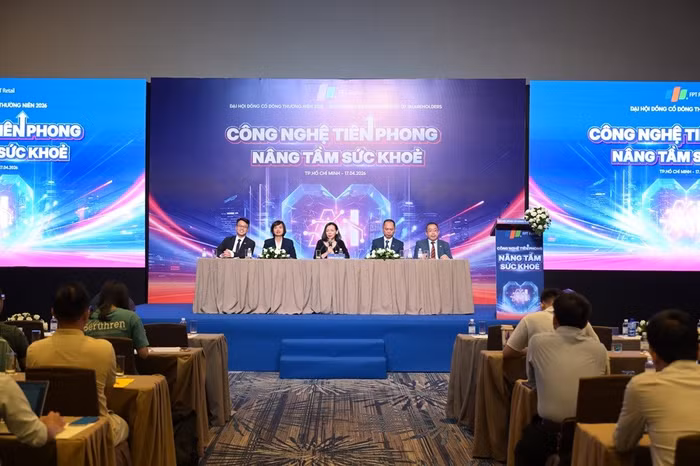 FPT Retail chủ động các kịch bản kinh doanh, sẵn sàng ứng phó với biến động toàn cầu