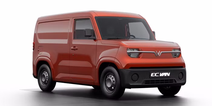 VinFast ra mắt dòng xe chở hàng cỡ nhỏ giá từ 285 triệu đồng