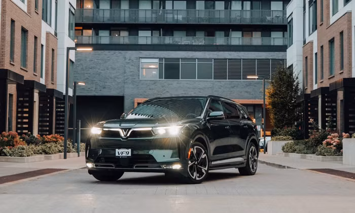 Doanh nhân Việt “chốt nhanh” VinFast VF 9 nhờ trải nghiệm chuẩn thương gia và lợi ích dài hạn