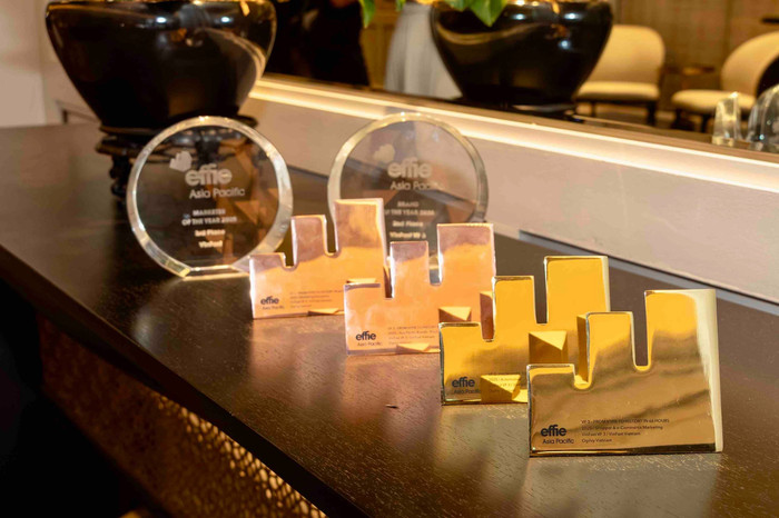 VinFast đại thắng tại giải thưởng Apac Effie Award 2025