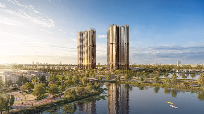 Imperia Signature Cổ loa là đại diện đầu tiên của dòng bất động sản cao cấp nhất của thương hiệu Imperia do MIK Group phát triển