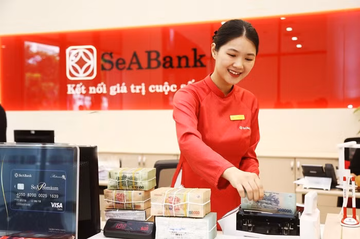 SeABank năm thứ 4 liên tiếp được vinh danh trong bảng xếp hạng top 1000 ngân hàng thế giới