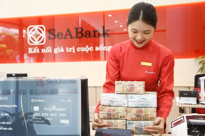 SeABank đạt lợi nhuận 5.856 tỷ đồng trong 6 tháng đầu năm 2025