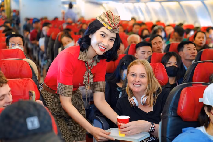 Kết thúc quý 2/2025, Vietjet đạt doanh thu vượt kế hoạch, đặt hàng nhiều tàu bay hiện đại