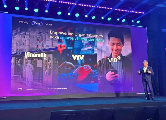 Ông Eric Yeo, Tổng giám đốc AWS Việt Nam, phát biểu tại sự kiện anh-2-1.jpg