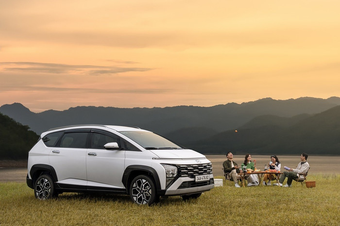 TC Group thông báo kết quả bán hàng Hyundai tháng 8/2025