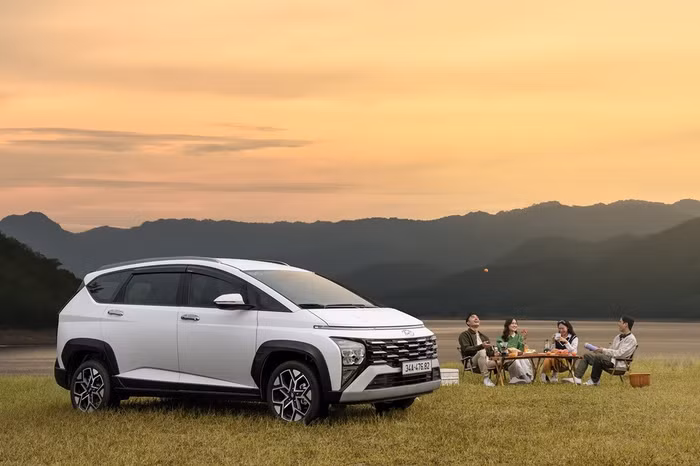 TC Group thông báo kết quả bán hàng Hyundai tháng 8/2025