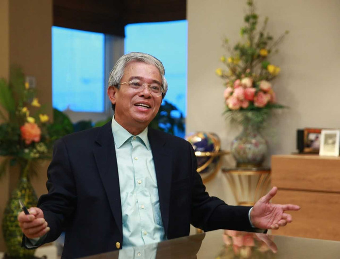 Đại sứ Phạm Quang Vinh