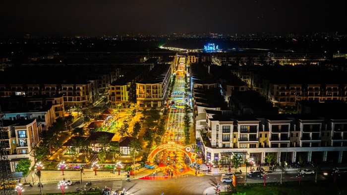 Thành phố Thiên niên kỷ T&T City Millennia bừng sáng trước đại nhạc hội a1-13.jpg