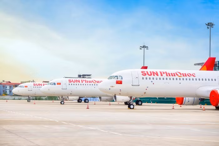 Sun PhuQuoc Airways đã đáp ứng trọn vẹn những tiêu chuẩn khắt khe nhất về an toàn và năng lực khai thác