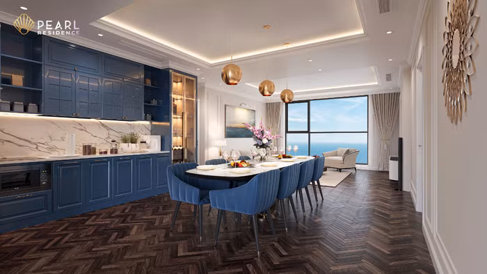 Pearl Residence là khu căn hộ nghỉ dưỡng tiên phong mang phong cách Home Retreat tại Cửa Lò