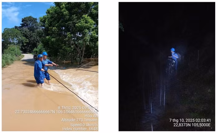 VNPT thực hiện ứng cứu 24/24h