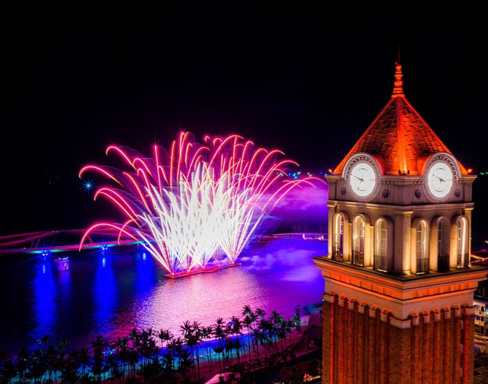 Bản giao hưởng đại dương mùa 2 mang đến màn trình diễn quy mô hàng đầu thế giới