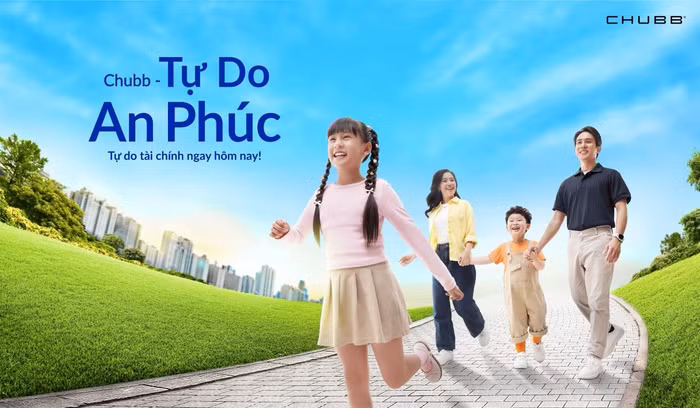 “Chubb - Tự do an phúc” là giải pháp giúp khách hàng dễ dàng cá nhân hóa kế hoạch bảo vệ và tích lũy hiệu quả cho tương lai