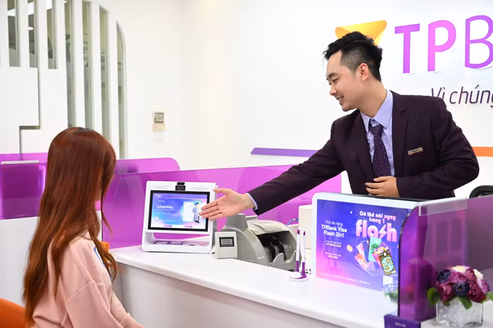 The Asian Banker vinh danh TPBank với sản phẩm ngân hàng số sáng tạo nhất khu vực