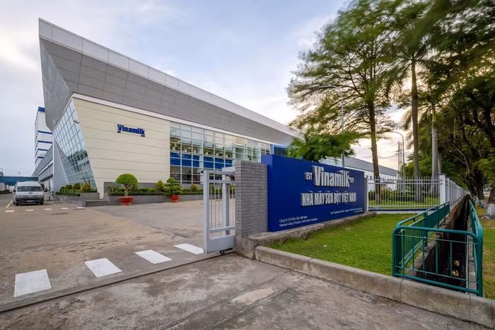 Vinamilk là thương hiệu sữa duy nhất của Việt Nam năm thứ 3 liên tiếp vào Fortune Southeast Asia 500 